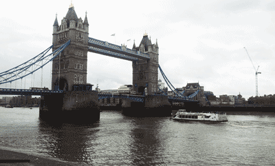 Tower bridge wide